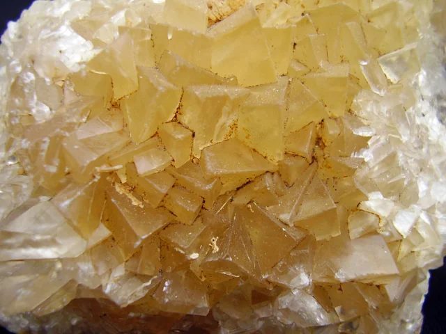 Mineral photo of Calcite from locality Ladce, Slovakia