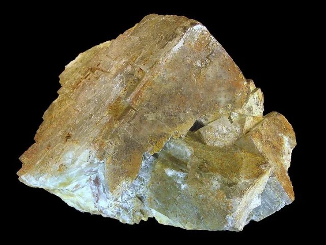 Mineral photo of Fluorite from locality Hradiště, Czech Republic