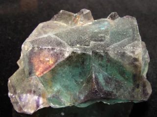 Mineral photo of Fluorite from locality Budjgar, Mongolia