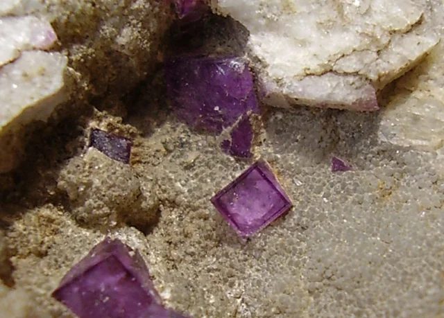 Fluorite
