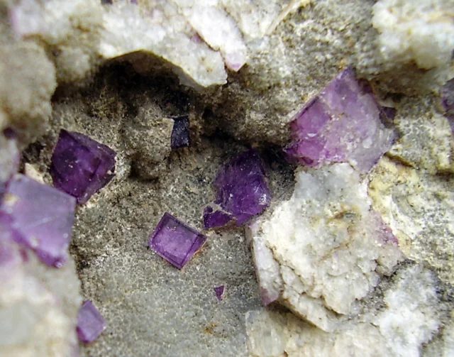 Fluorite