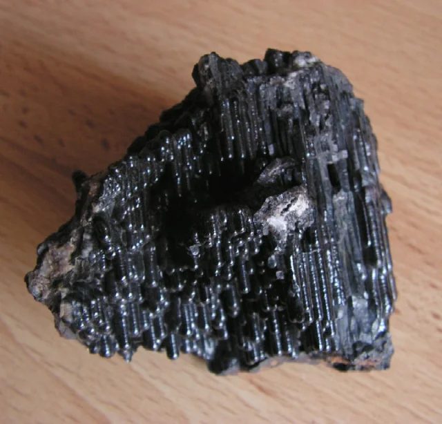 Mineral photo of Goethite from locality Krásnohorske Podhradie, Slovakia