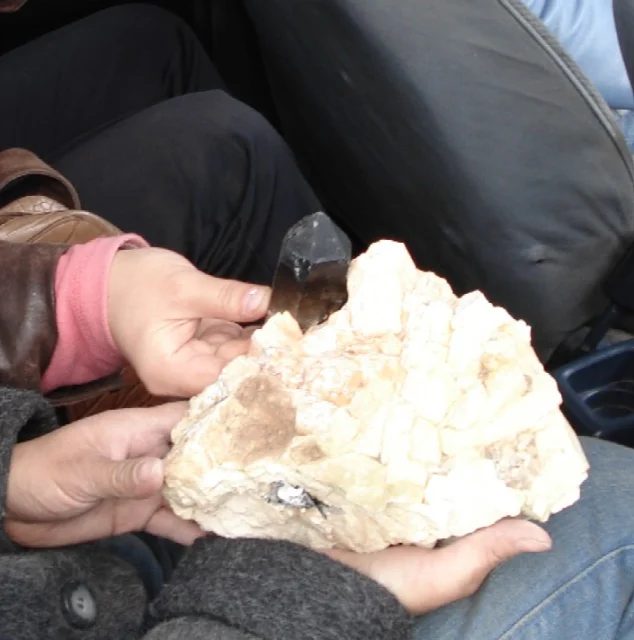 Microcline (var. amazonite)