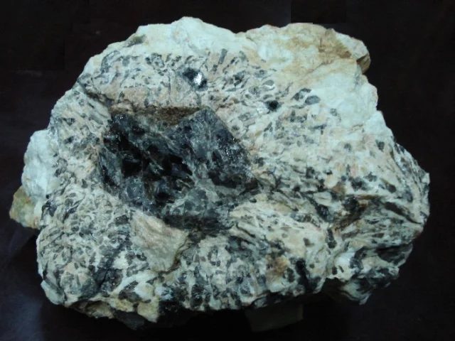 Microcline (var. amazonite)