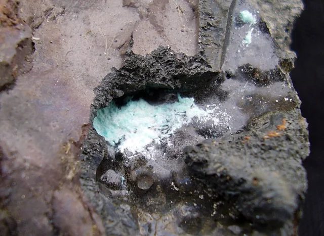 Serpierite