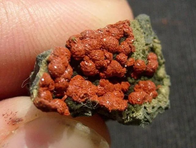 Clinoptilolite-(K)