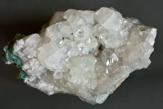 Mineral photo of Apophyllite from locality Poona, India