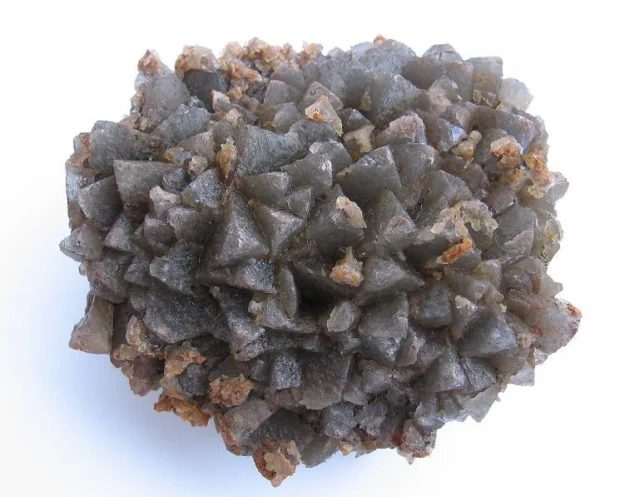 Mineral photo of Calcite from locality Prachovice, Czech Republic