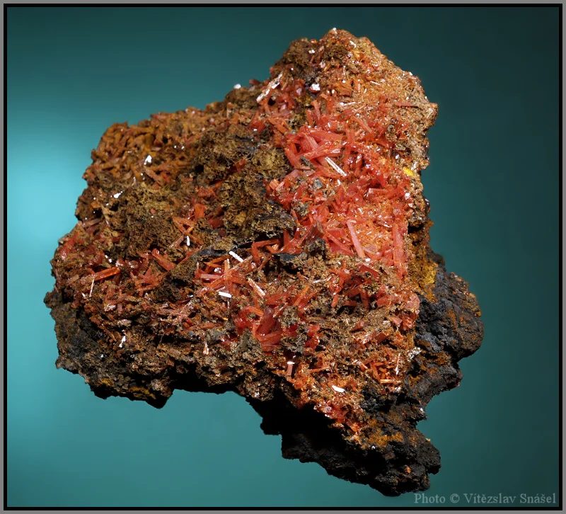 Crocoite