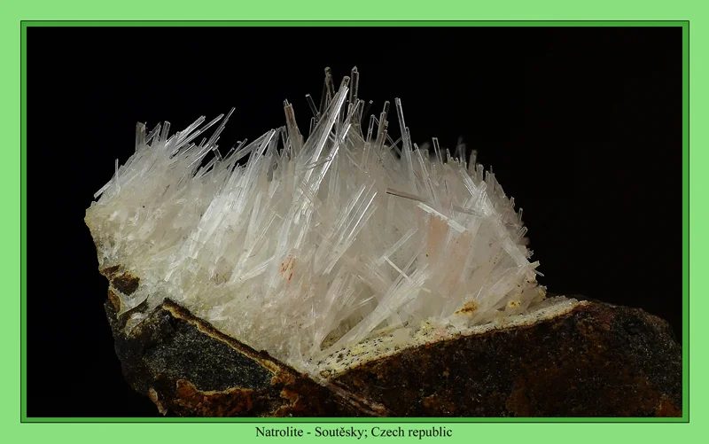 Natrolite