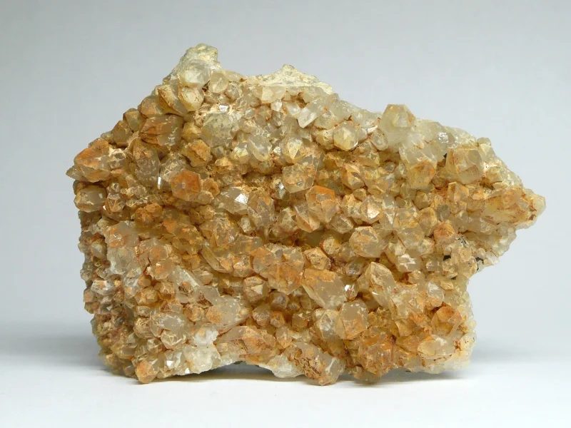 Mineral photo of Quartz from locality Sušice, Czech Republic