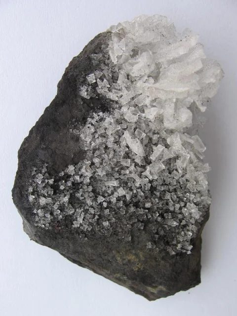 Mineral photo of Salmiac from locality Radvanice, Czech Republic