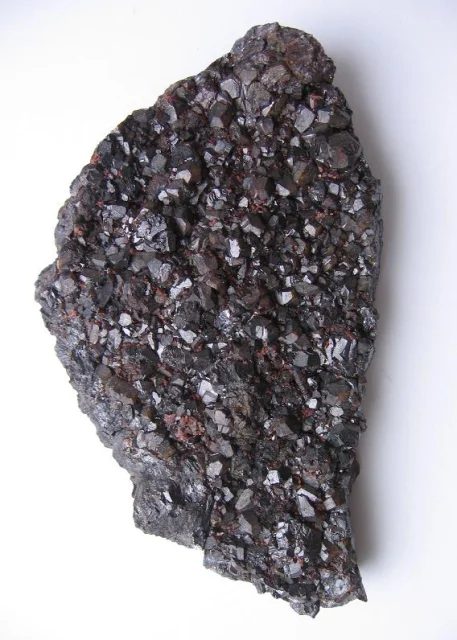 Mineral photo of Sphalerite from locality Příbram, Czech Republic