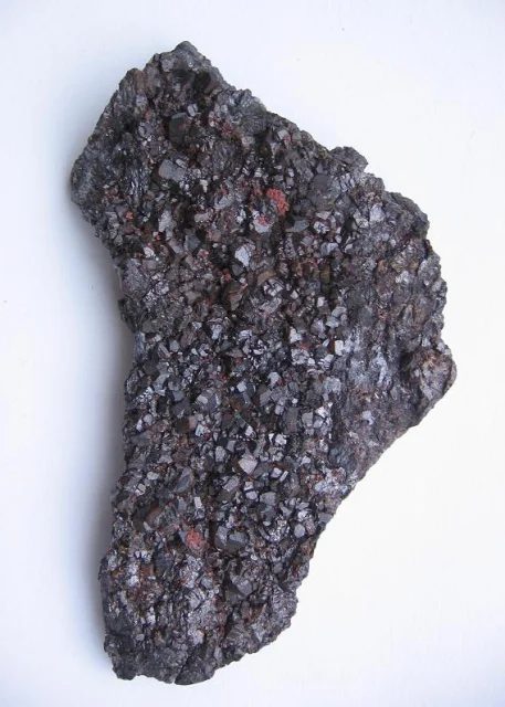 Mineral photo of Sphalerite from locality Příbram, Czech Republic