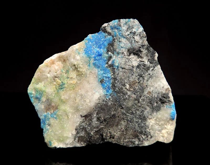 Ceruléite, Tetrahedrite