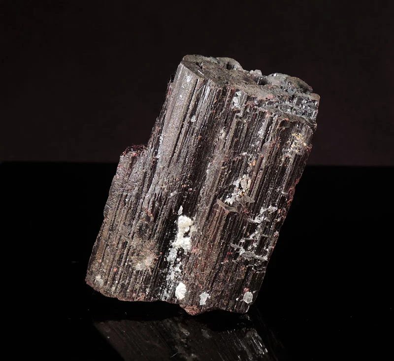 Mineral photo of Hübnerite from locality Mundo Nuevo, la Libertad, Peru