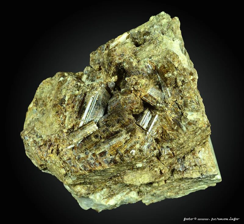 Vesuvianite