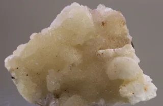 Mineral photo of Aragonite from locality Dřínová, Czech Republic