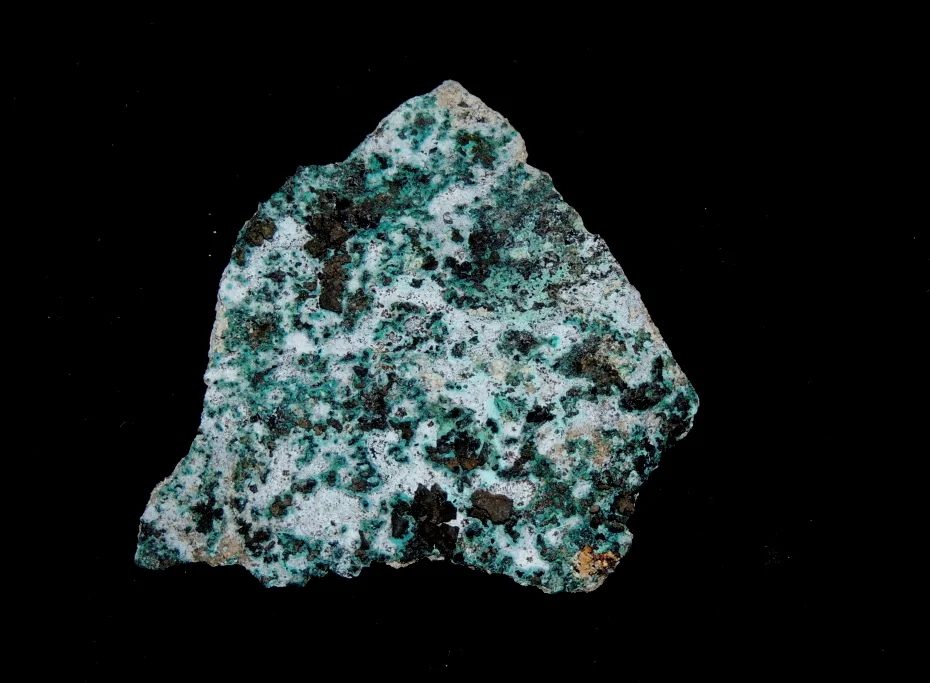 Chrysocolla