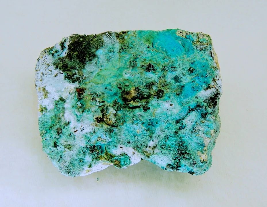Chrysocolla