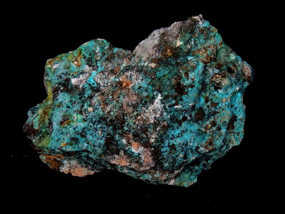 Chrysocolla