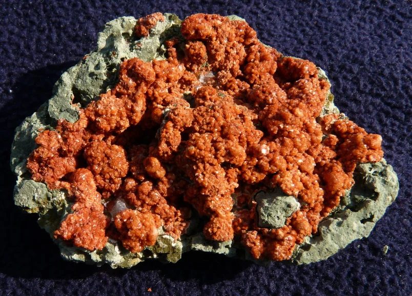 Clinoptilolite-(K)