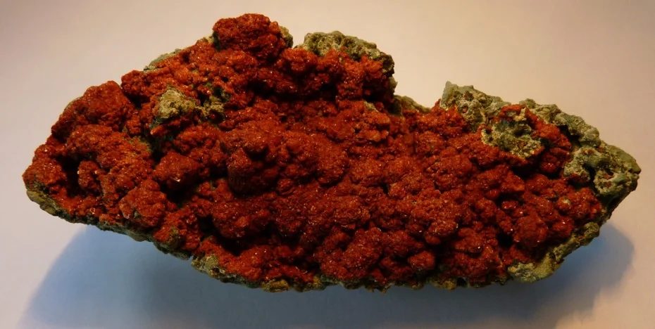 Clinoptilolite-(K)