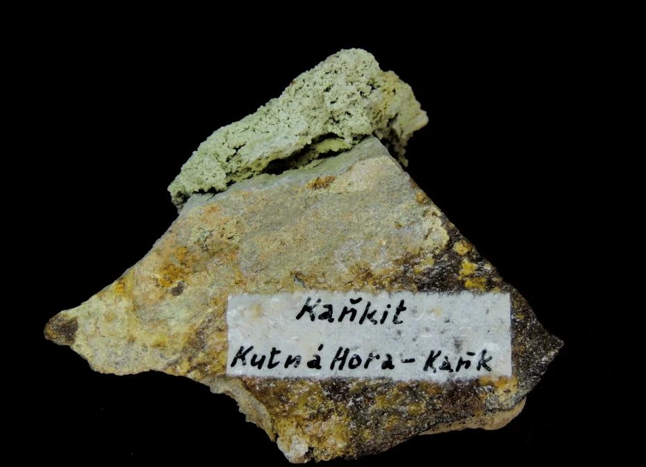 Kaňkite