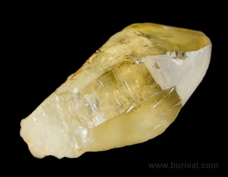 Quartz (var. citrine)