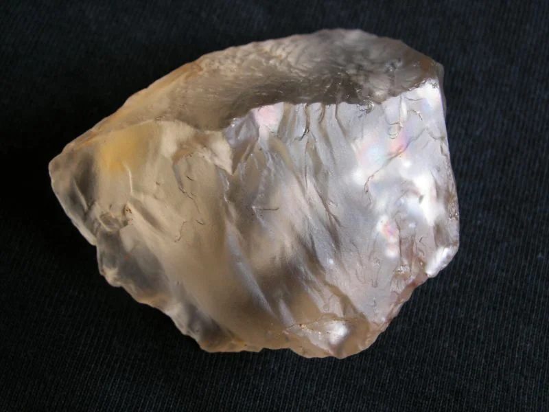Quartz (var. citrine)