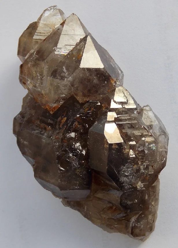 Quartz (var. smoky)