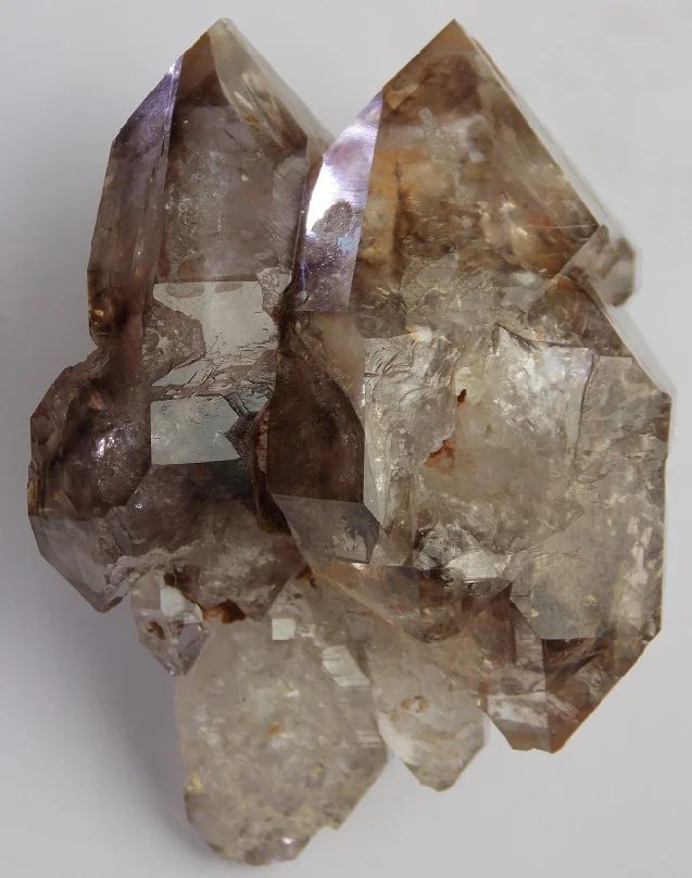 Quartz (var. smoky)