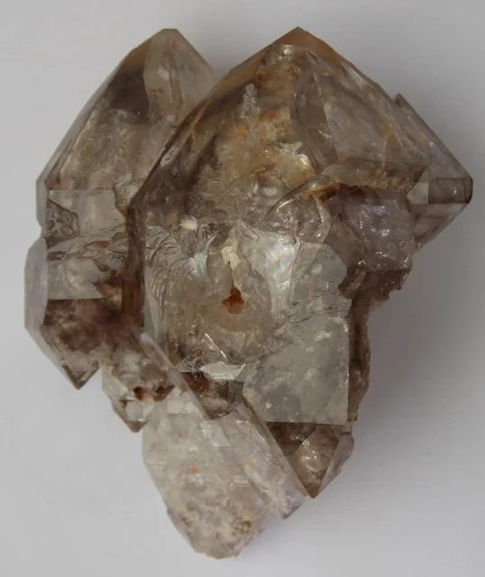 Quartz (var. smoky)