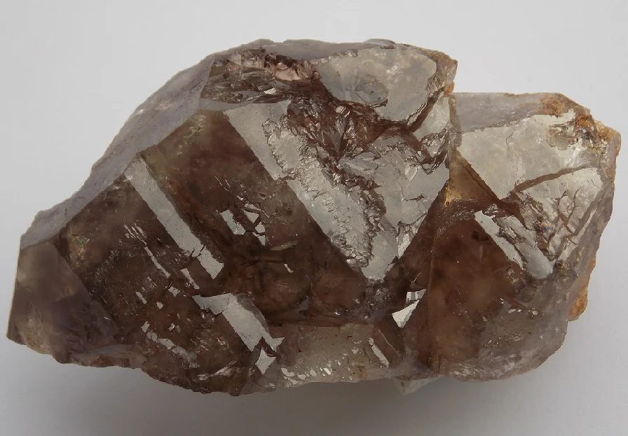 Quartz (var. smoky)