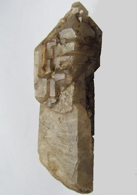 Quartz (var. smoky)