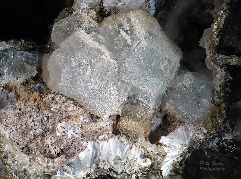 Apophyllite, Zeophyllite