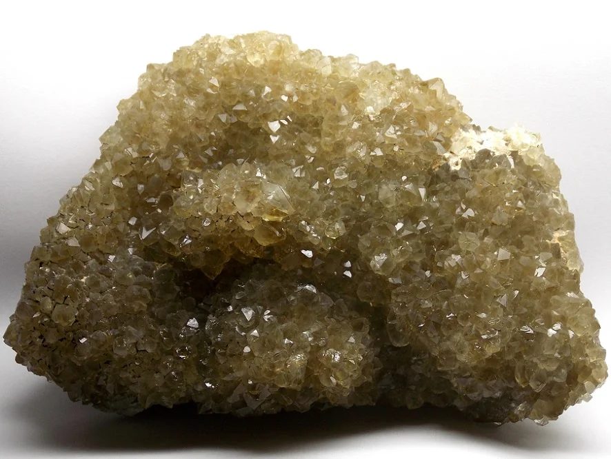 Quartz (var. citrine)