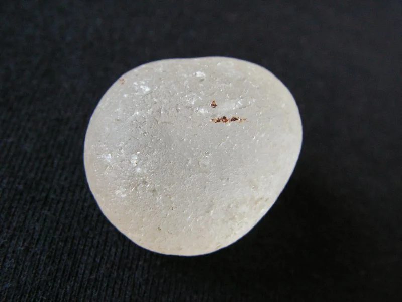 Quartz (var. rock crystal)