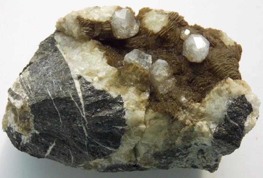 Analcime