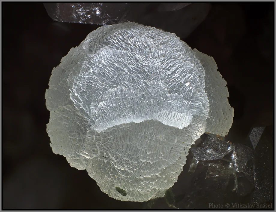 Prehnite