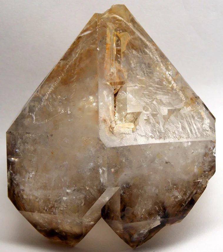 Quartz (var. smoky)