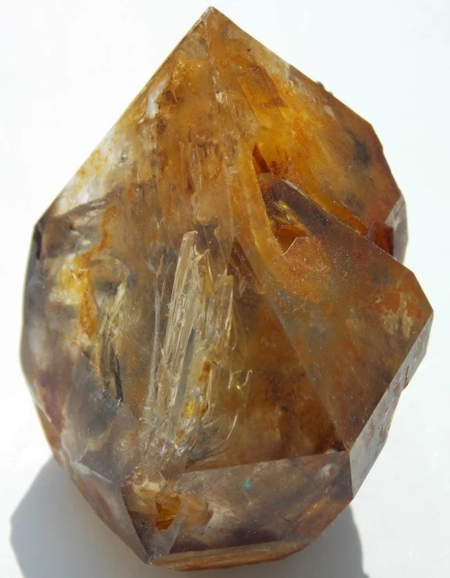 Quartz (var. smoky)