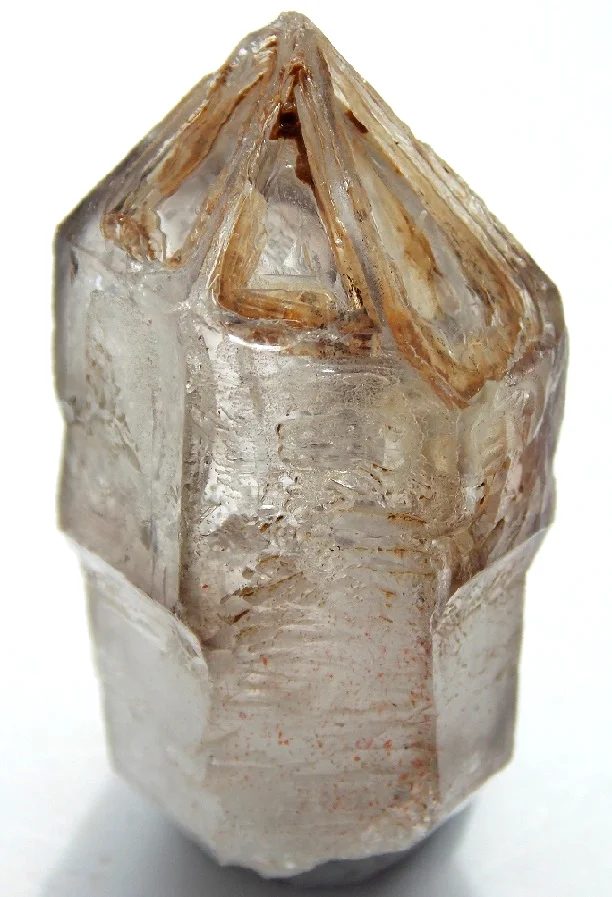 Quartz (var. smoky)