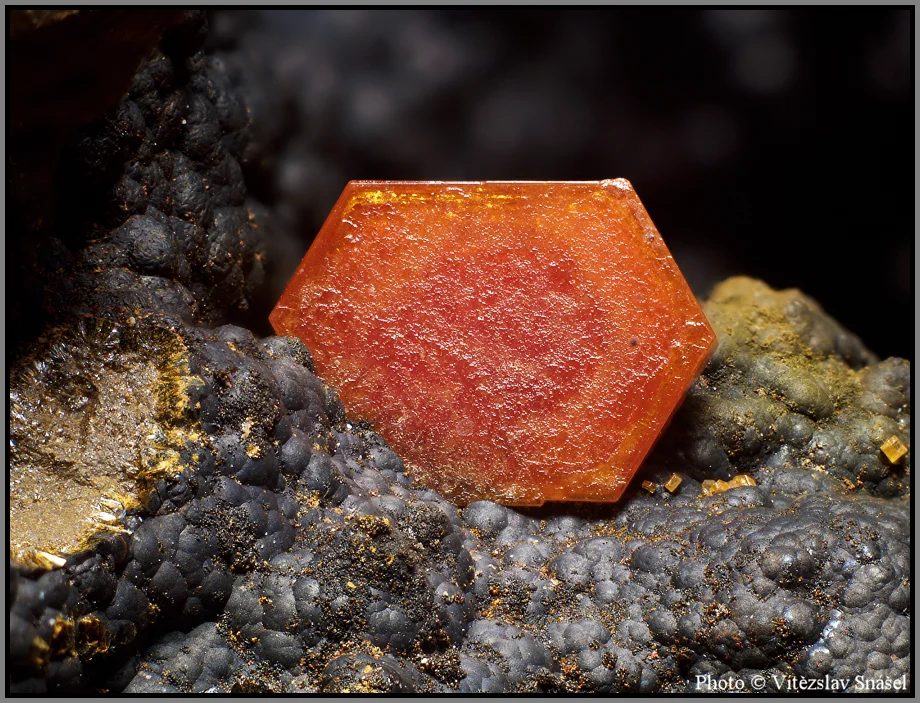 Vanadinite