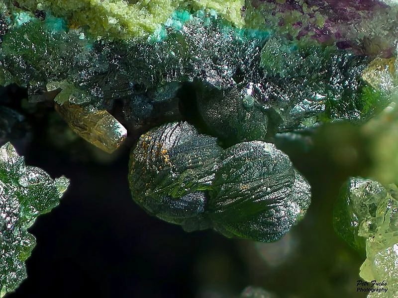 Bayldonite