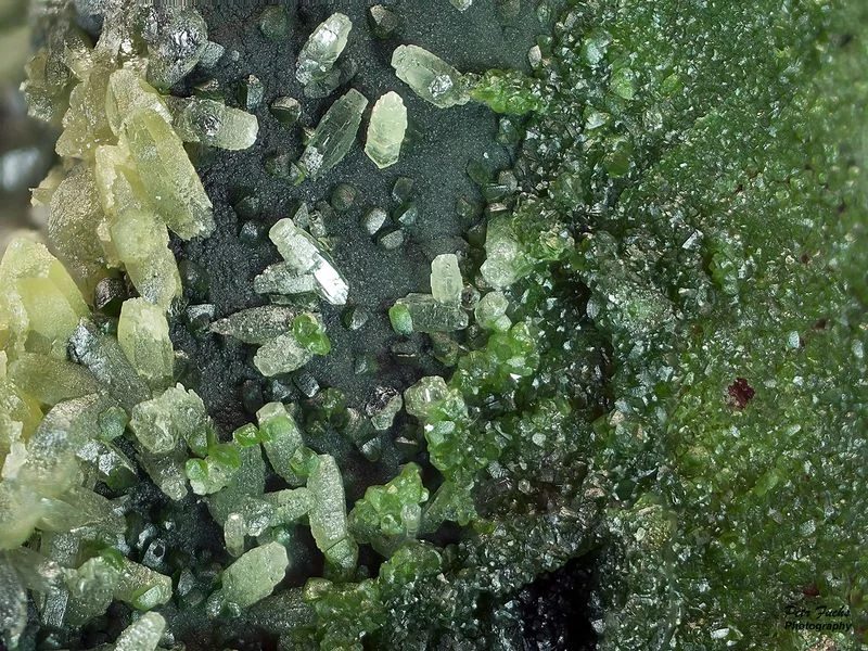 Beudantite, Pyromorphite