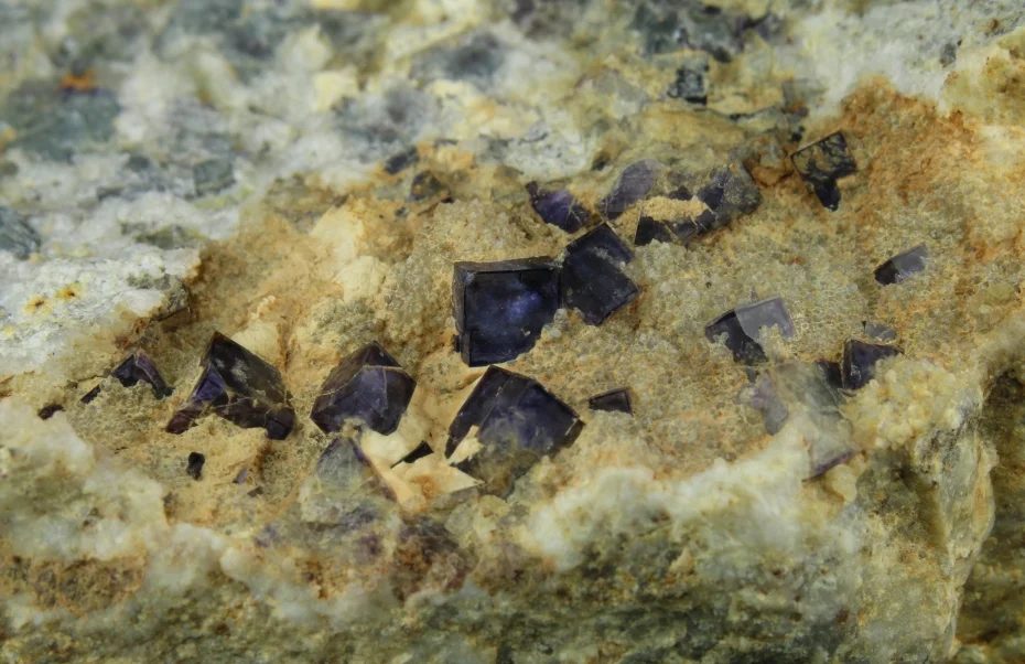 Fluorite