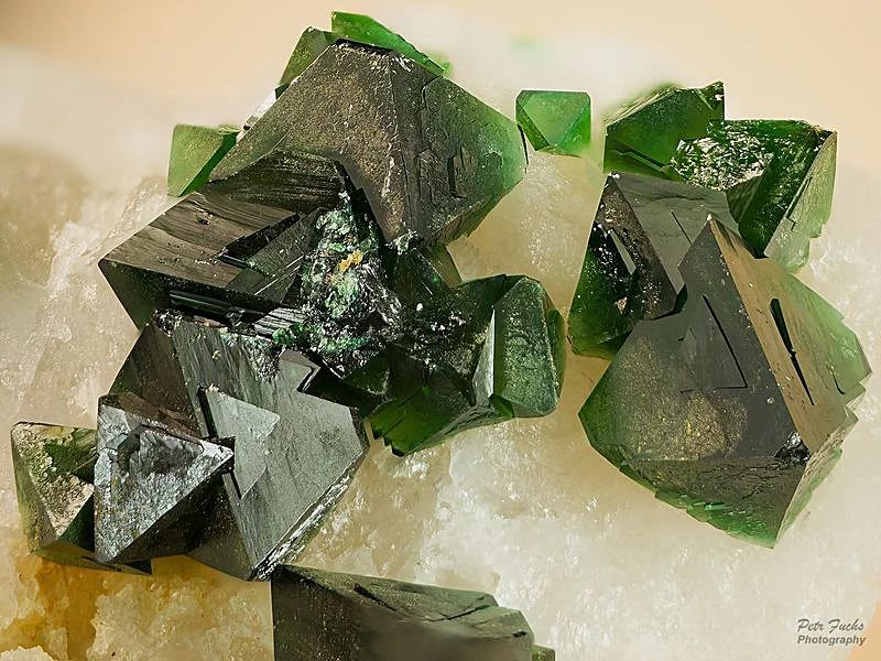 Libethenite