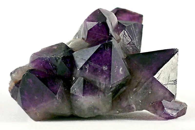 Quartz (var. amethyst)