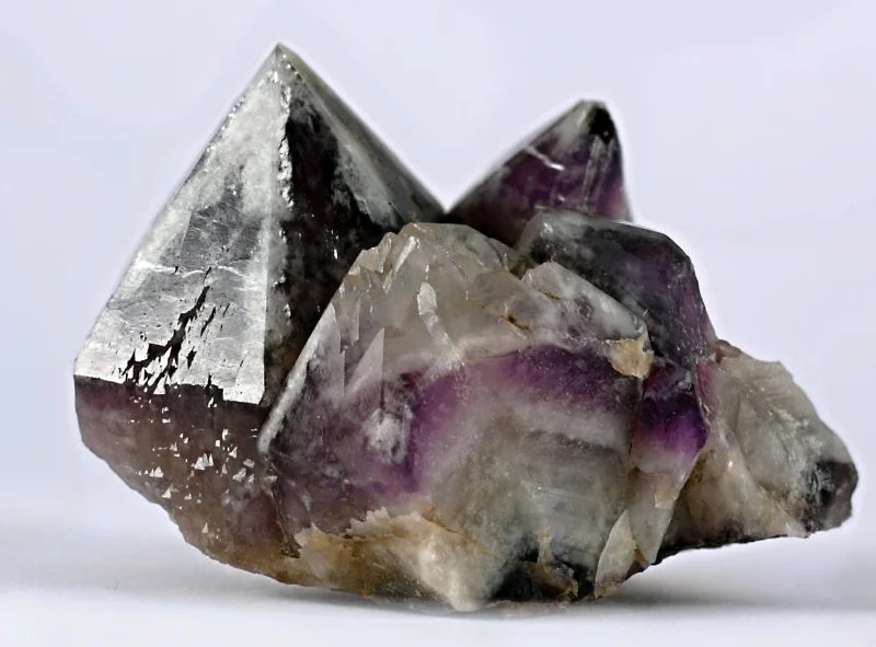Quartz (var. amethyst)